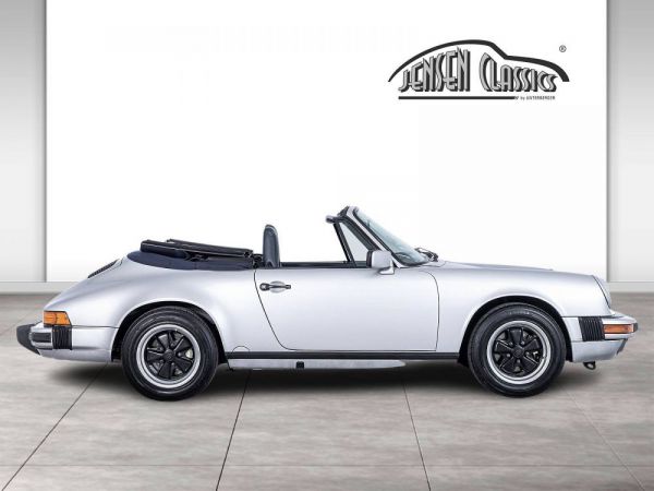 Porsche 911 Carrera 3.2 1987 29638