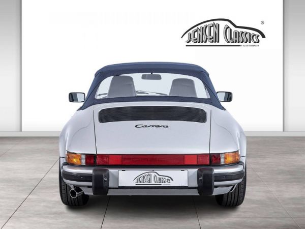 Porsche 911 Carrera 3.2 1987 29639