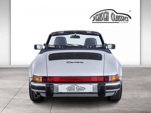 Porsche 911 Carrera 3.2 1987 29640