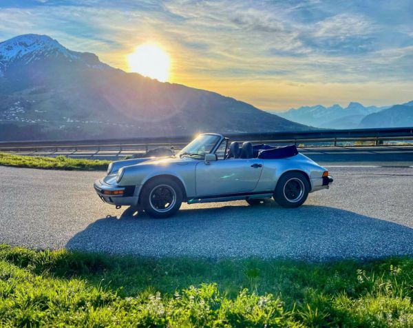 Porsche 911 Carrera 3.2 1987 29642