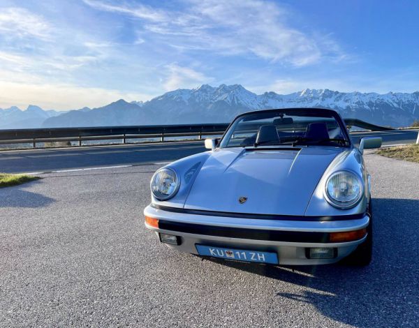 Porsche 911 Carrera 3.2 1987 29643