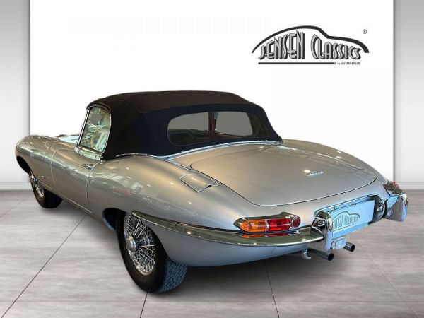 Jaguar E-Type 3.8 Flat Floor 1961 61870