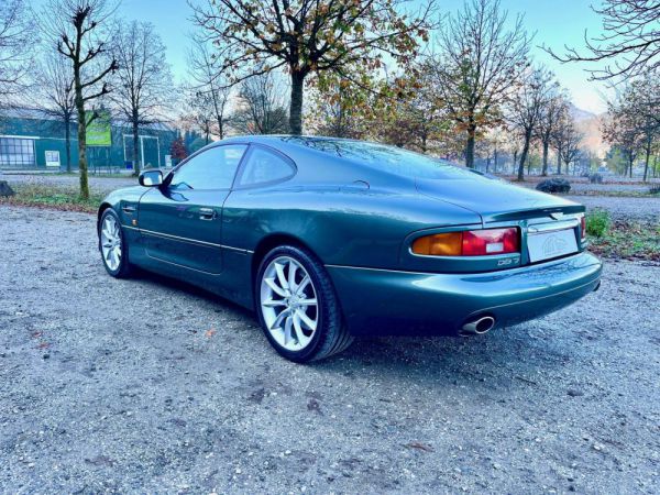 Aston Martin DB 7 Vantage 1999