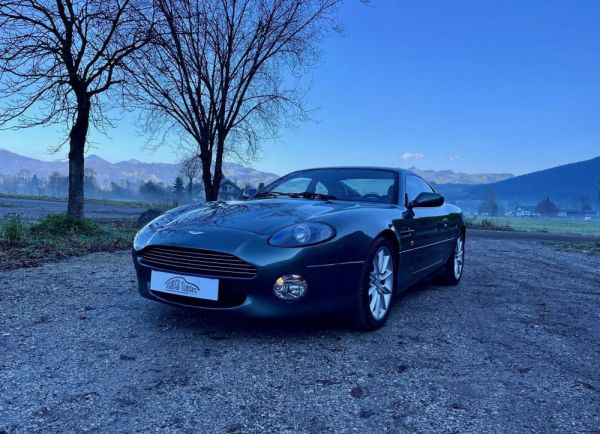 Aston Martin DB 7 Vantage 1999 82005