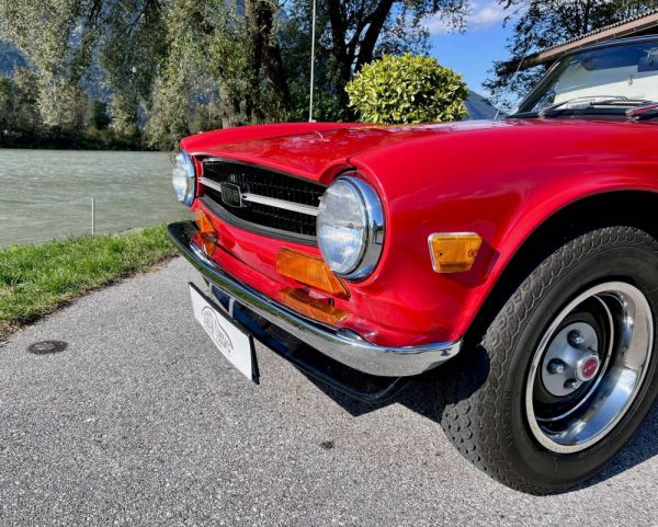 Triumph TR 6 1973 100644