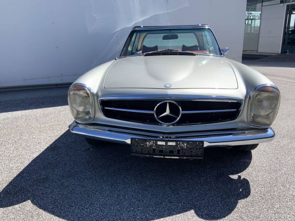 Mercedes-Benz 280 SL 1969