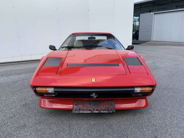 Ferrari 308 GTS Quattrovalvole 1984