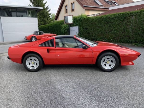 Ferrari 308 GTS Quattrovalvole 1984 90180