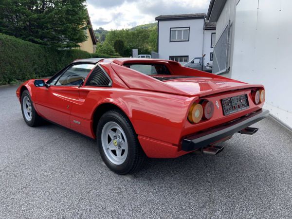 Ferrari 308 GTS Quattrovalvole 1984 90181