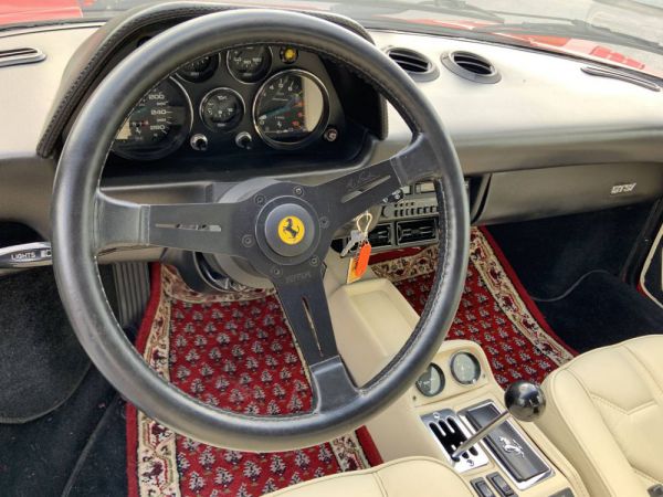 Ferrari 308 GTS Quattrovalvole 1984 90185