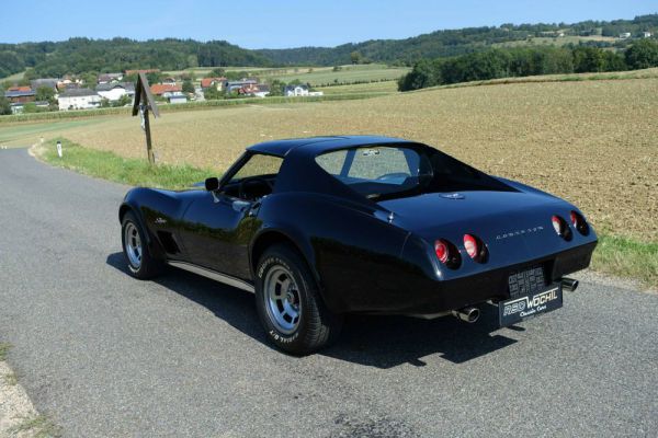 Chevrolet Corvette Stingray 1974