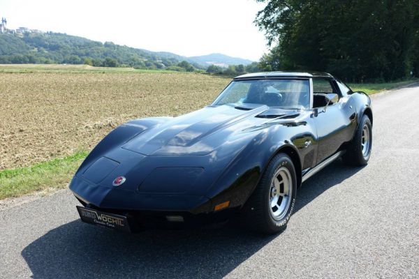 Chevrolet Corvette Stingray 1974 42735