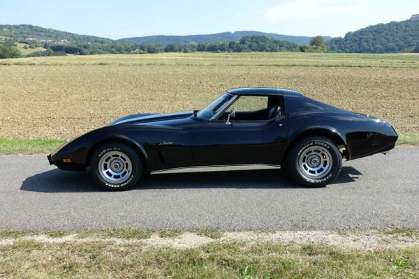 Chevrolet Corvette Stingray 1974 42737