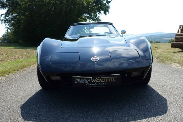 Chevrolet Corvette Stingray 1974 42745