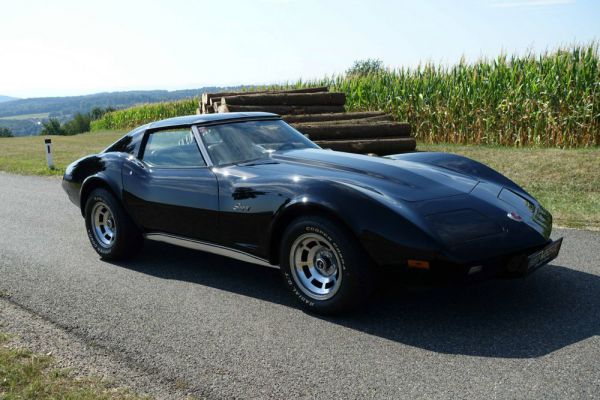 Chevrolet Corvette Stingray 1974 42746