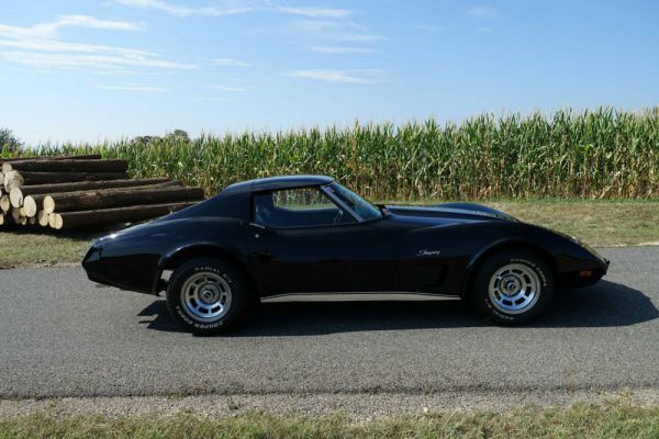 Chevrolet Corvette Stingray 1974 42748