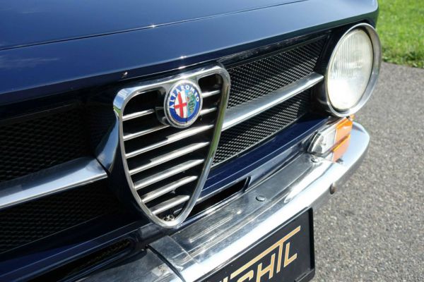 Alfa Romeo Giulia 1600 GT Junior 1972 57761