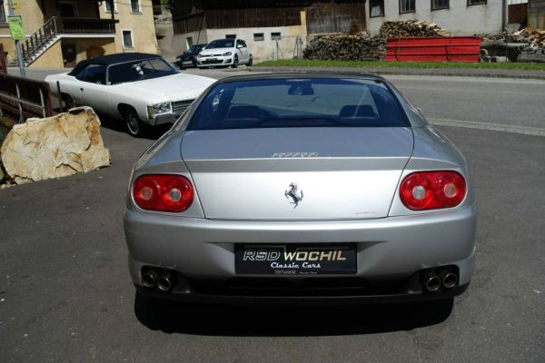 Ferrari 456M GTA 2000