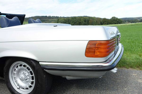 Mercedes-Benz 450 SL 1978 97169