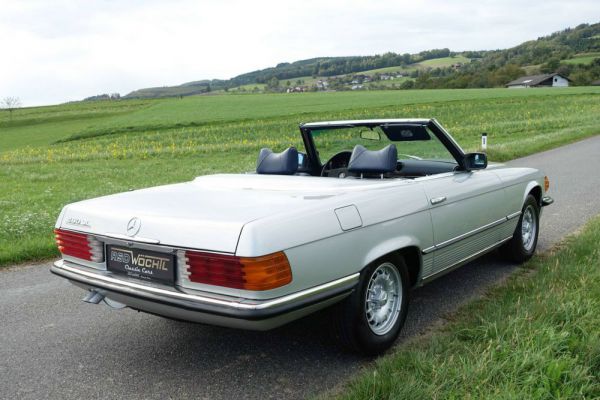 Mercedes-Benz 450 SL 1978 97175