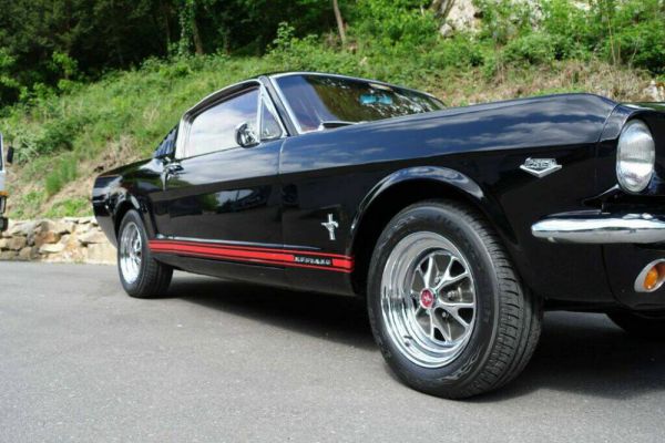 Ford Mustang 289 1965 104483