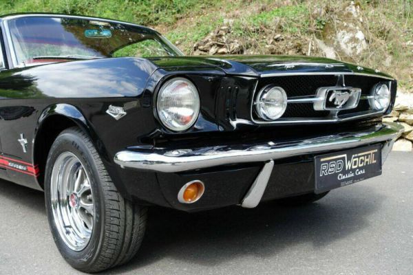 Ford Mustang 289 1965 104484