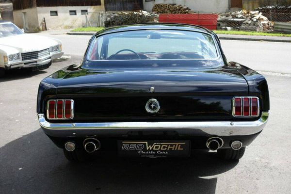 Ford Mustang 289 1965 104487