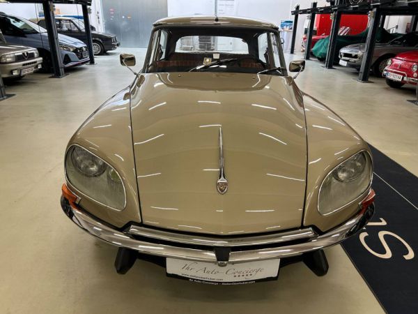 Citroën DS 21 1972