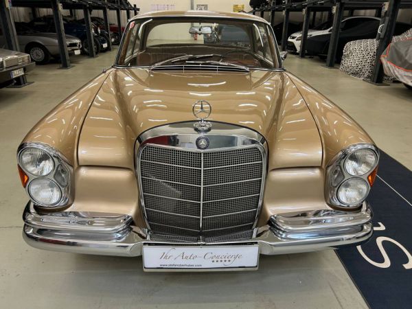 Mercedes-Benz 250 SE 1966