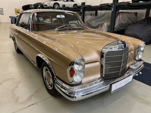 Mercedes-Benz 250 SE 1966 49286