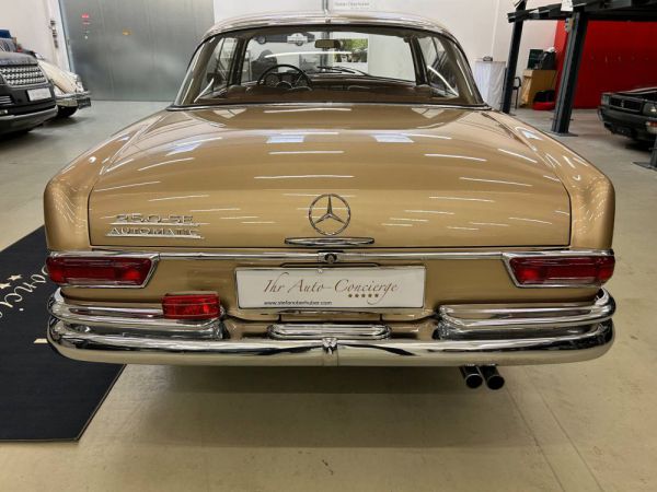 Mercedes-Benz 250 SE 1966 49289