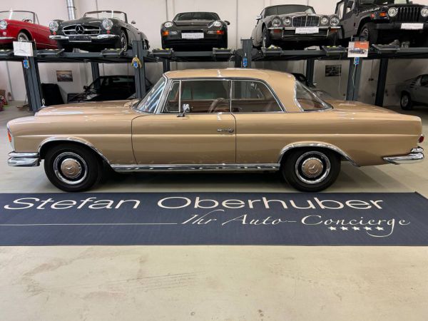 Mercedes-Benz 250 SE 1966 49291