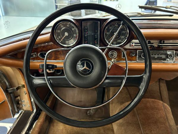 Mercedes-Benz 250 SE 1966 49298