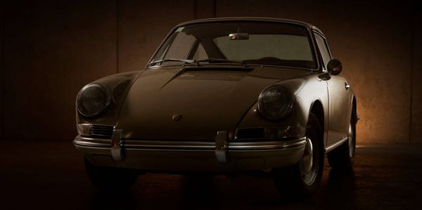 Porsche 912 1966