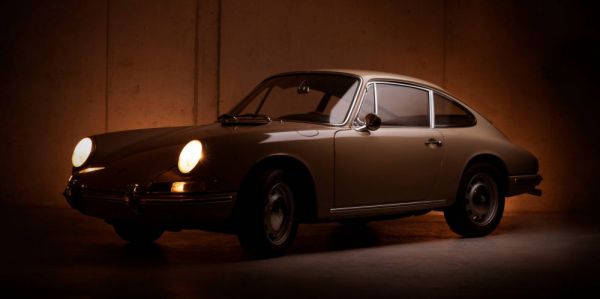 Porsche 912 1966 49301