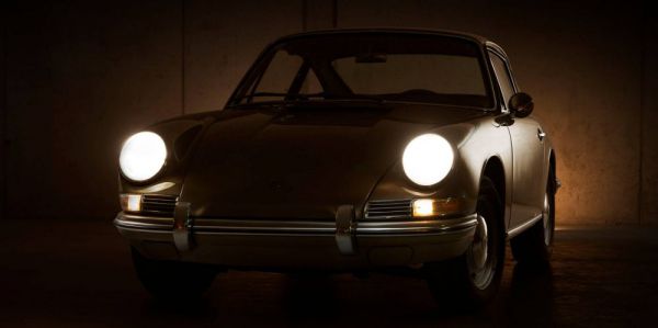 Porsche 912 1966 49302