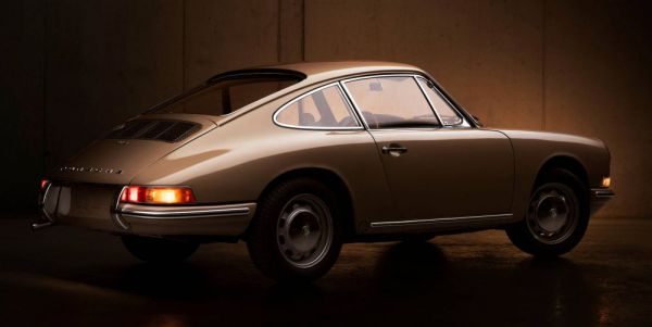 Porsche 912 1966 49303