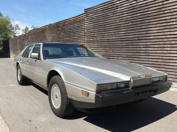 Aston Martin Lagonda 1986 49342