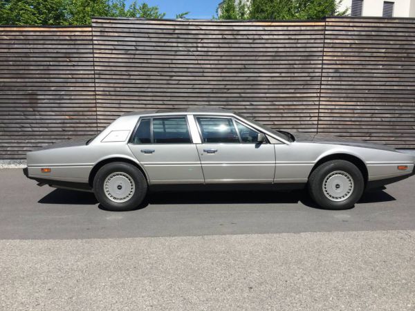 Aston Martin Lagonda 1986 49343