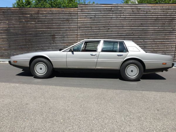 Aston Martin Lagonda 1986 49347