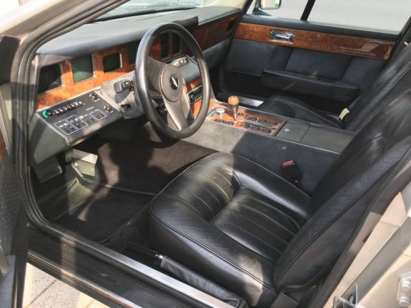 Aston Martin Lagonda 1986 49348