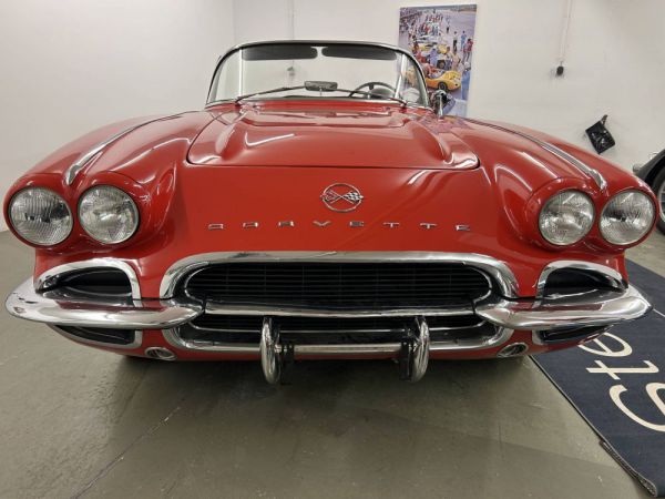 Chevrolet Corvette 1962