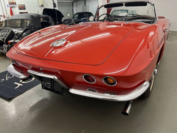 Chevrolet Corvette 1962 49371