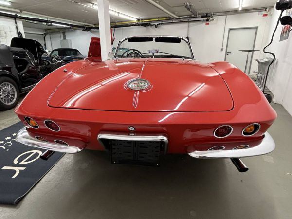 Chevrolet Corvette 1962 49372