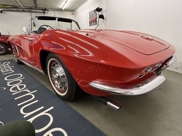 Chevrolet Corvette 1962 49373