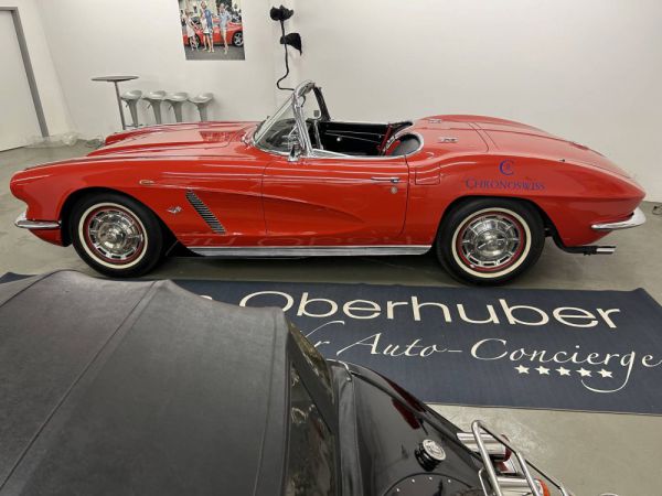 Chevrolet Corvette 1962 49374