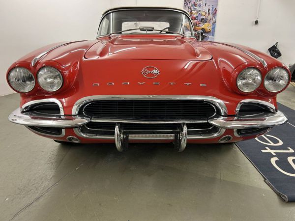 Chevrolet Corvette 1962 49376