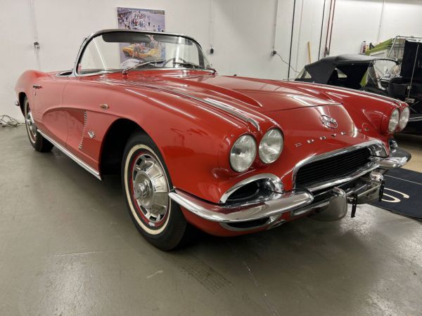 Chevrolet Corvette 1962 49379