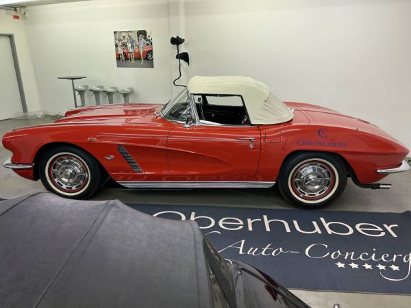 Chevrolet Corvette 1962 49383