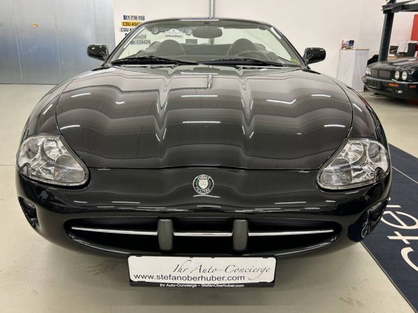 Jaguar XK8 4.0 1997